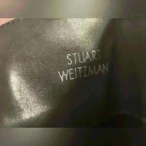 Stuart Weitzman 5050 Lift Over the Knee Boots size 36 - Picture 4 of 15